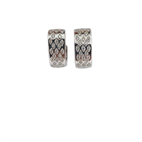 Ohrringe Recarlo Dame in Weißgold Diamante 0.40 Ct Y50DBFO1 - Y50DBFO1